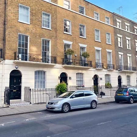 The Hyde Park Suites Лондон Екстер'єр фото