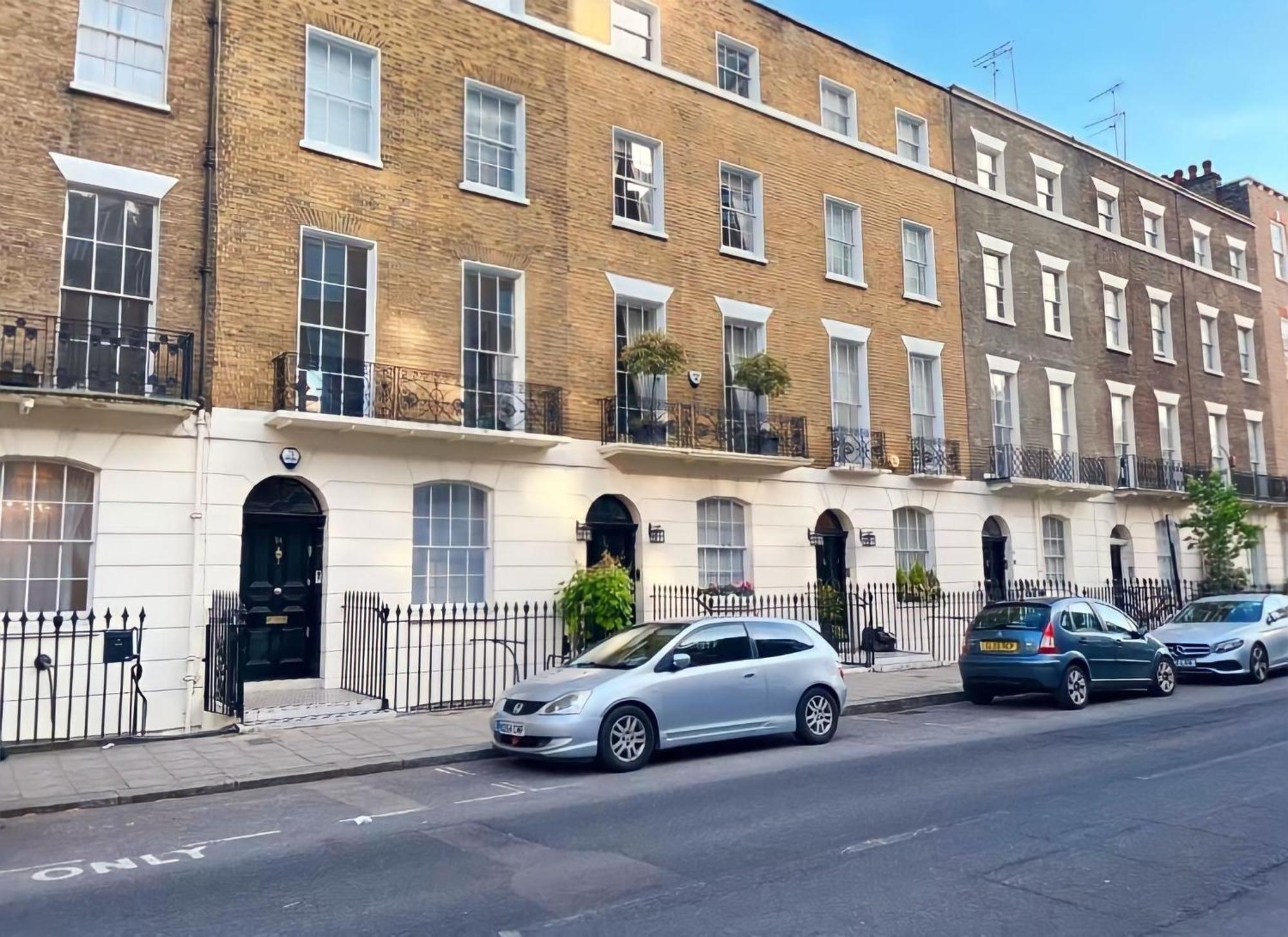 The Hyde Park Suites Лондон Екстер'єр фото