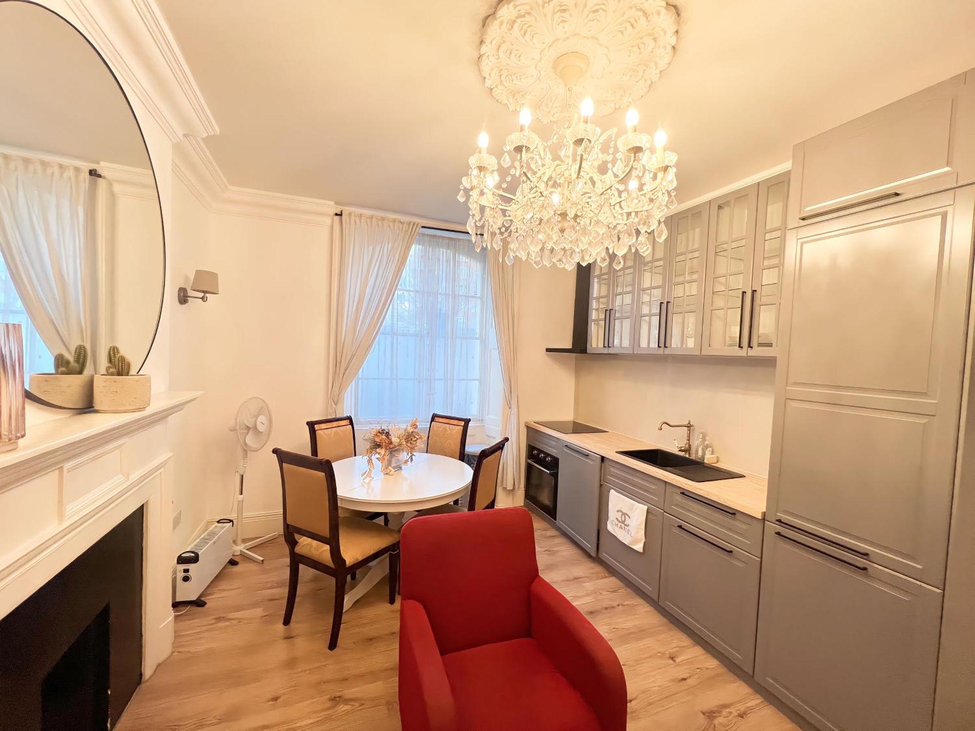 The Hyde Park Suites Лондон Екстер'єр фото